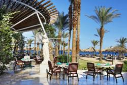 Hilton Fayrouz - Sharm El Sheikh. Dining area.